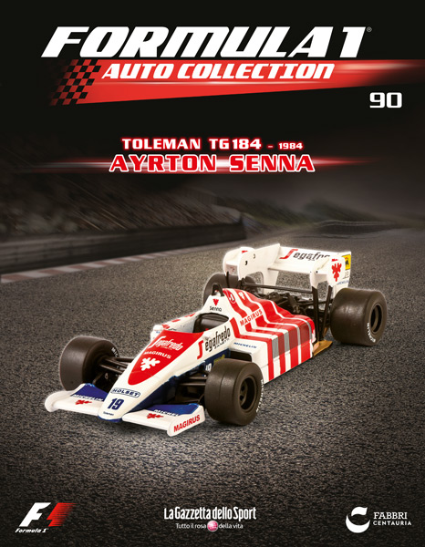 Formula 1 Auto Collection