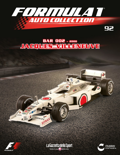 Formula 1 Auto Collection