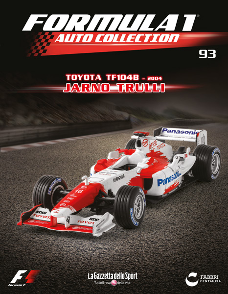 Formula 1 Auto Collection