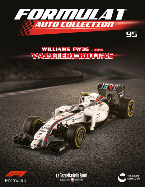 Formula 1 Auto Collection