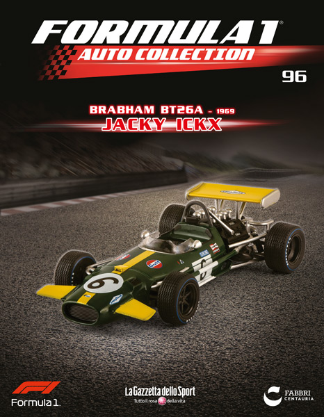 Formula 1 Auto Collection