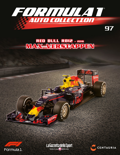 Formula 1 Auto Collection