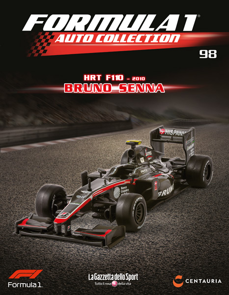 Formula 1 Auto Collection