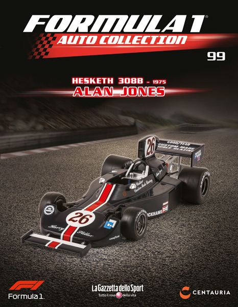 Formula 1 Auto Collection