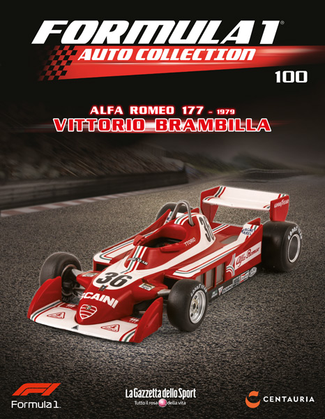 Formula 1 Auto Collection