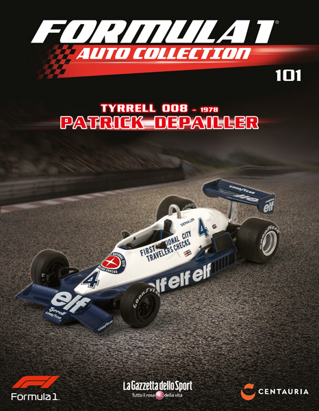 Formula 1 Auto Collection