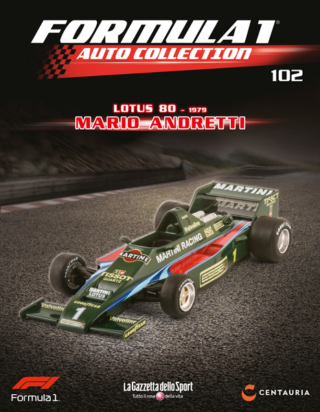 Formula 1 Auto Collection