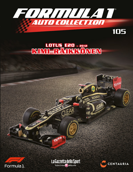 Formula 1 Auto Collection