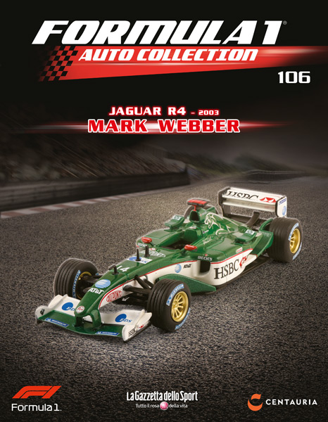 Formula 1 Auto Collection