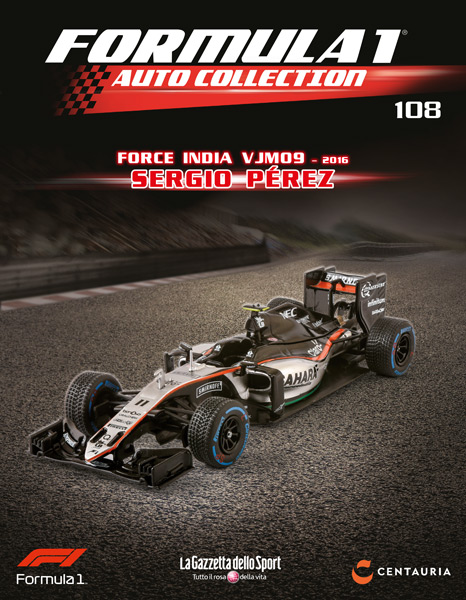 Formula 1 Auto Collection