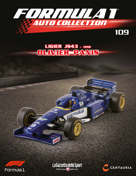 Formula 1 Auto Collection