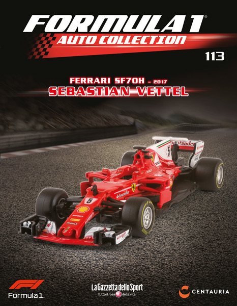 Formula 1 Auto Collection