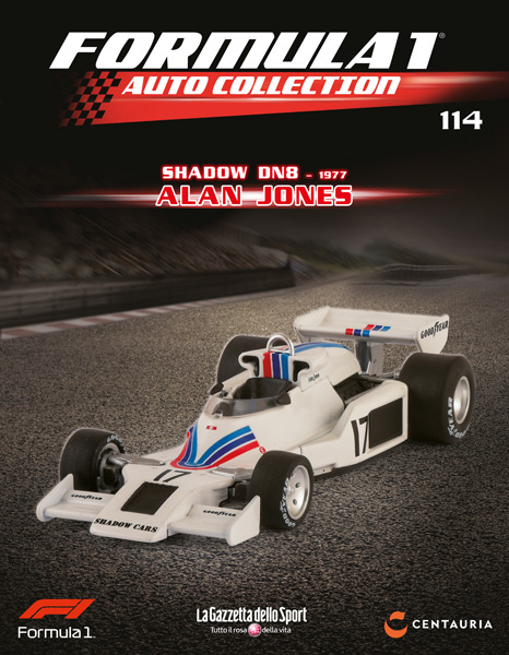 Formula 1 Auto Collection