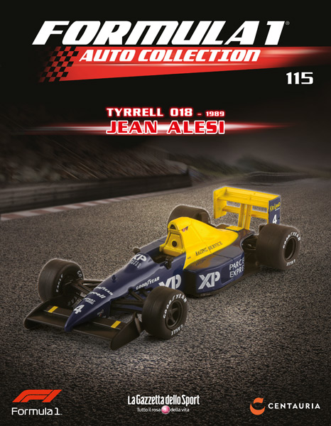 Formula 1 Auto Collection