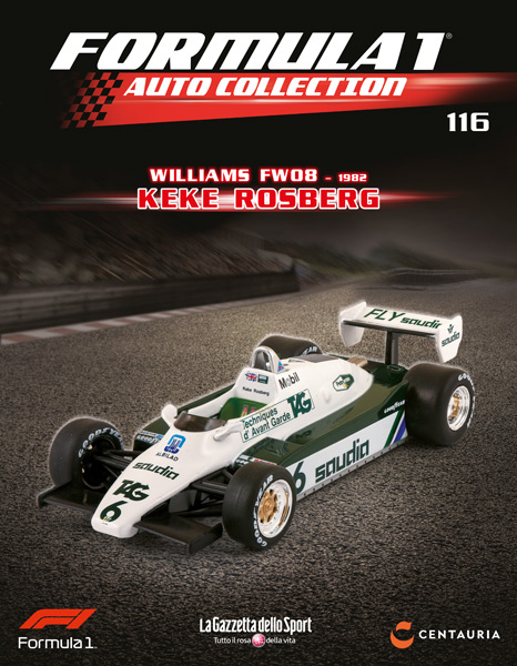 Formula 1 Auto Collection