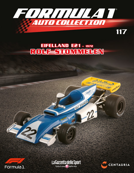 Formula 1 Auto Collection