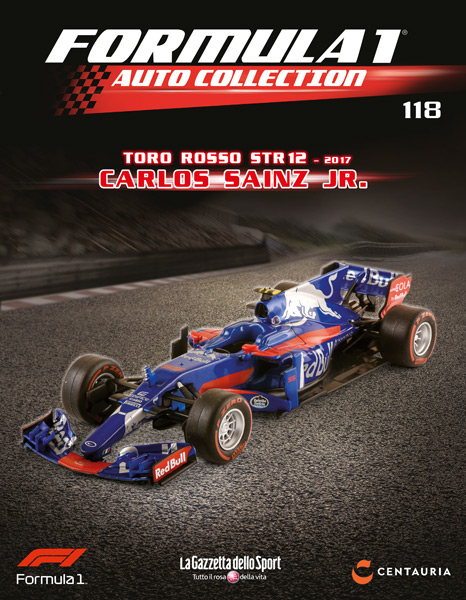 Formula 1 Auto Collection