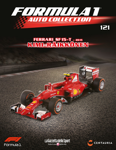 Formula 1 Auto Collection