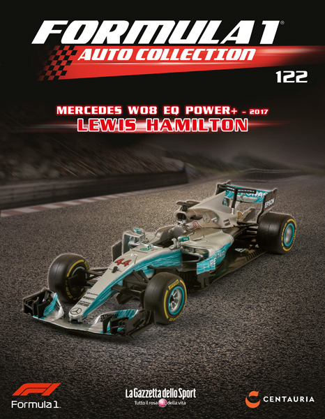 Formula 1 Auto Collection