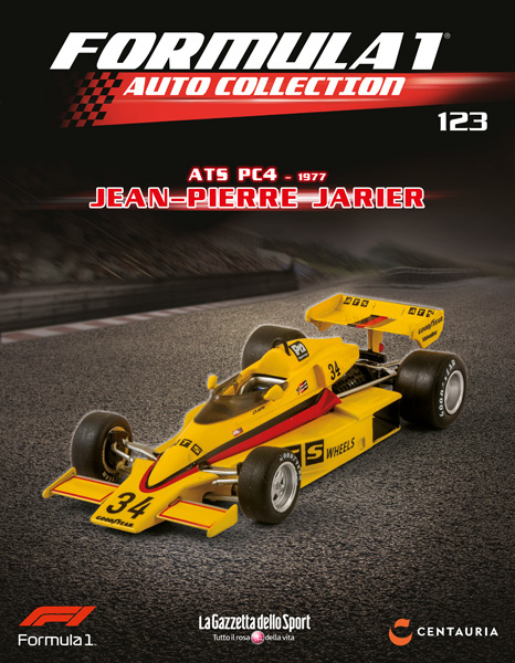 Formula 1 Auto Collection