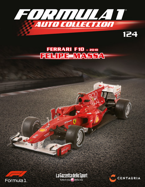 Formula 1 Auto Collection