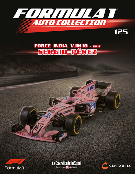 Formula 1 Auto Collection