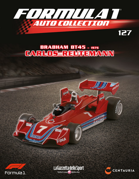 Formula 1 Auto Collection