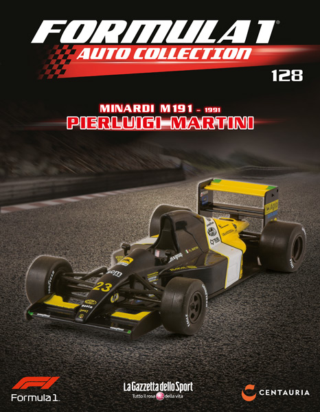 Formula 1 Auto Collection