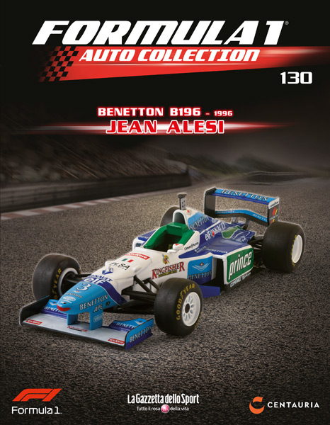 Formula 1 Auto Collection