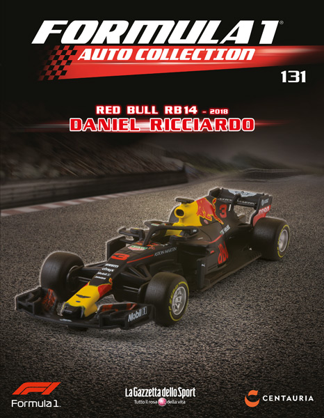 Formula 1 Auto Collection