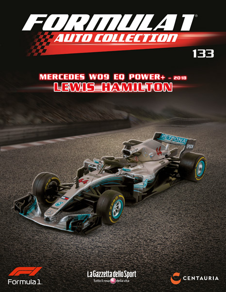 Formula 1 Auto Collection