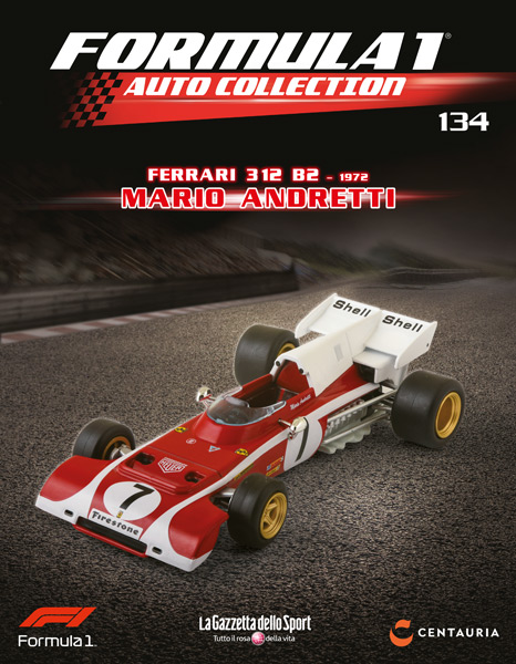 Formula 1 Auto Collection