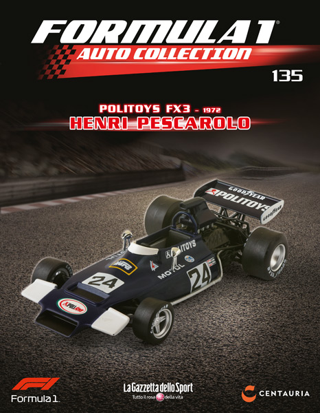 Formula 1 Auto Collection