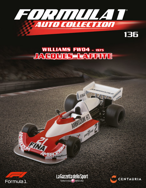 Formula 1 Auto Collection