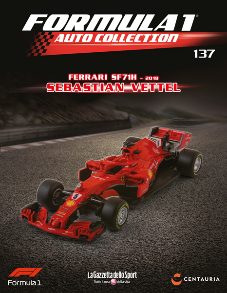 Formula 1 Auto Collection