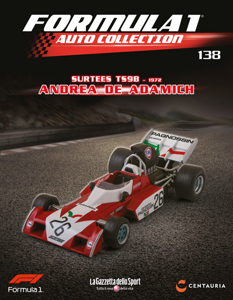 Formula 1 Auto Collection