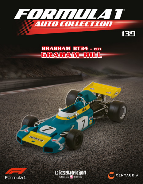 Formula 1 Auto Collection