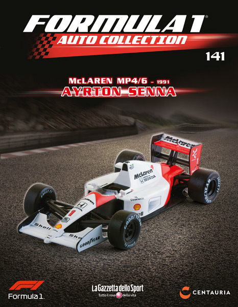 Formula 1 Auto Collection