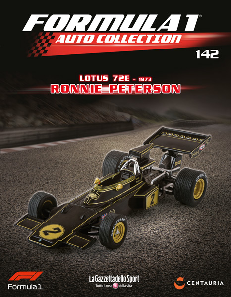 Formula 1 Auto Collection