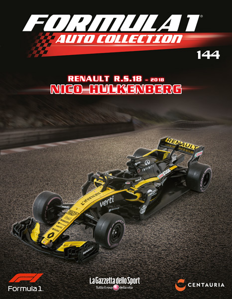 Formula 1 Auto Collection