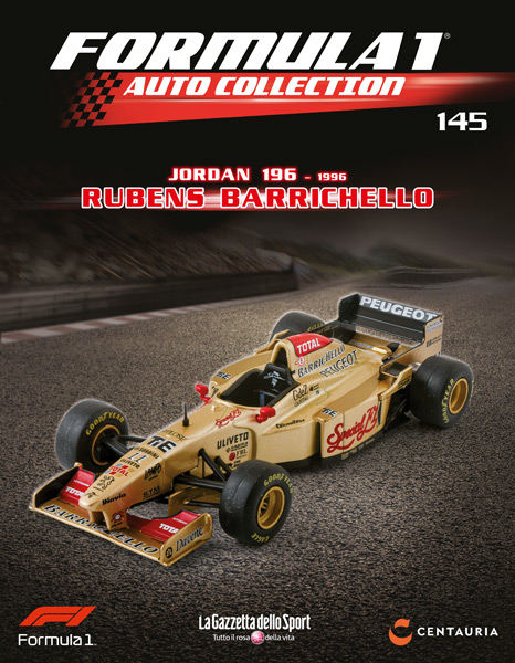 Formula 1 Auto Collection