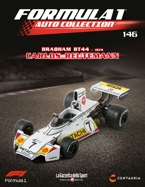 Formula 1 Auto Collection