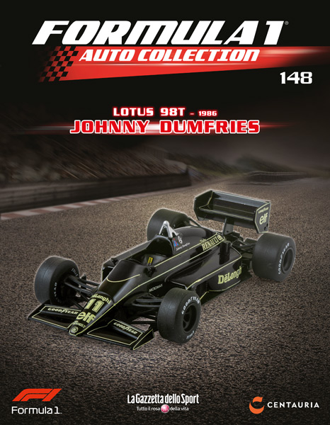 Formula 1 Auto Collection