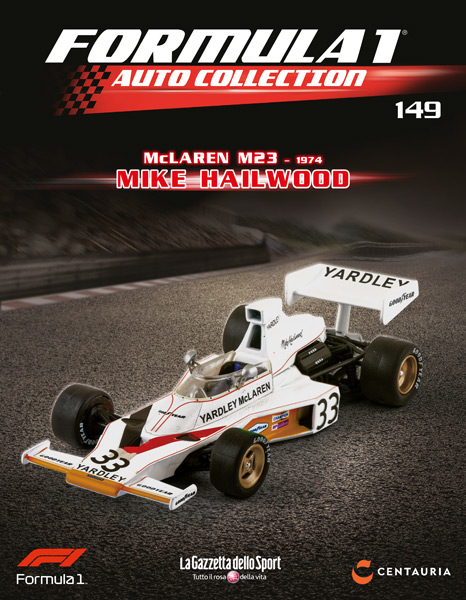 Formula 1 Auto Collection