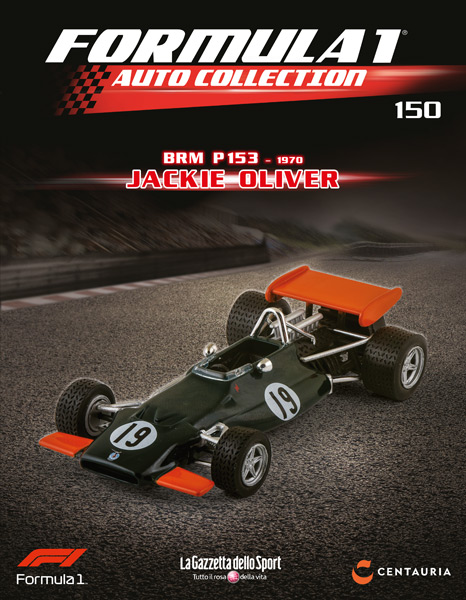 Formula 1 Auto Collection