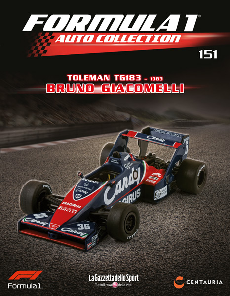 Formula 1 Auto Collection