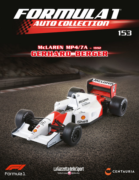 Formula 1 Auto Collection