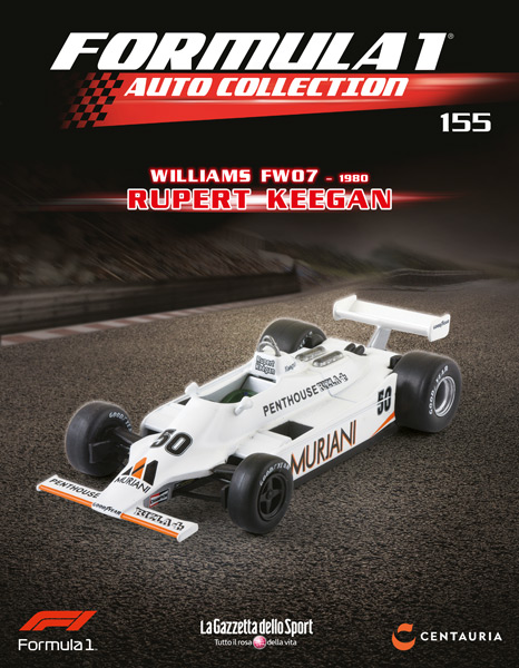 Formula 1 Auto Collection