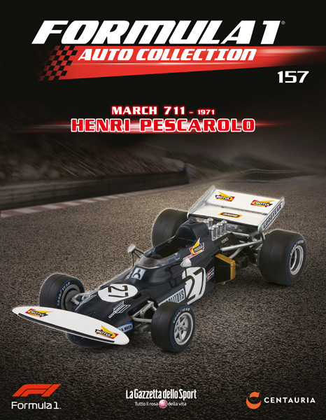 Formula 1 Auto Collection