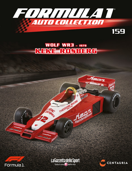 Formula 1 Auto Collection